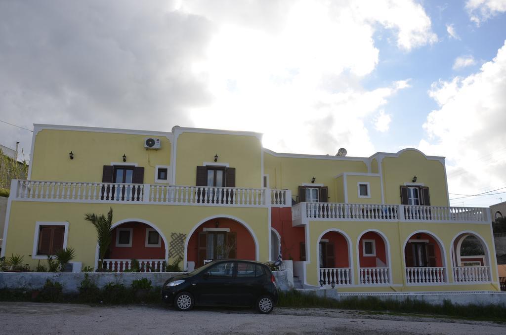 Christina Pension Karterados  Rum bild